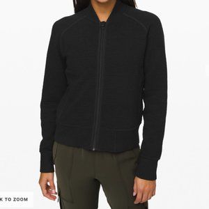 On Repeat Bomber Jacket